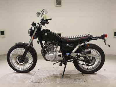 Suzuki GrassTracker Bigboy