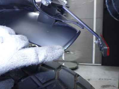 Suzuki MATTE MOTORCYCLE 250 2023