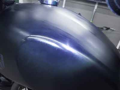 Suzuki MATTE MOTORCYCLE 250 2023