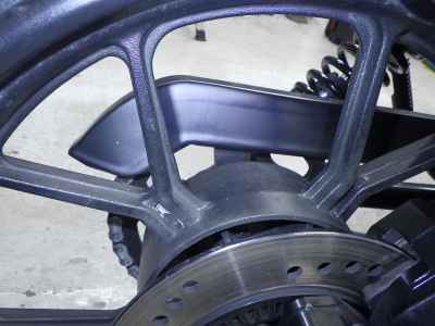 Suzuki MATTE MOTORCYCLE 250 2023