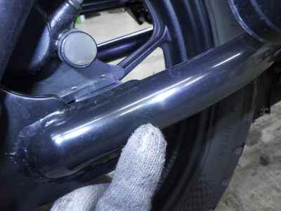 Suzuki MATTE MOTORCYCLE 250 2023