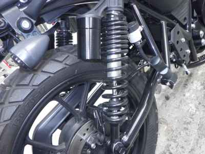 Suzuki MATTE MOTORCYCLE 250 2023