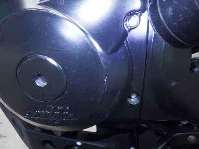 Suzuki MATTE MOTORCYCLE 250 2023