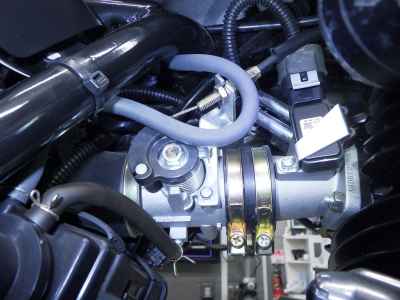 Suzuki MATTE MOTORCYCLE 250 2023
