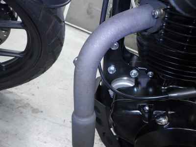 Suzuki MATTE MOTORCYCLE 250 2023