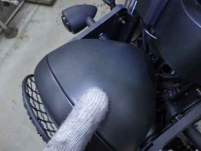 Suzuki MATTE MOTORCYCLE 250 2023