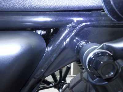 Suzuki MATTE MOTORCYCLE 250 2023