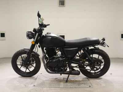 Suzuki MATTE MOTORCYCLE 250 2023