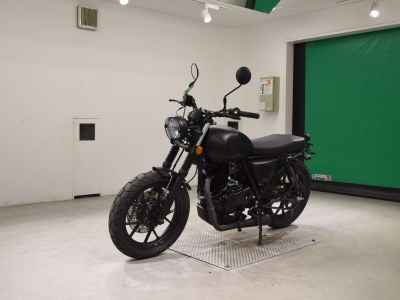 Suzuki MATTE MOTORCYCLE 250 2023