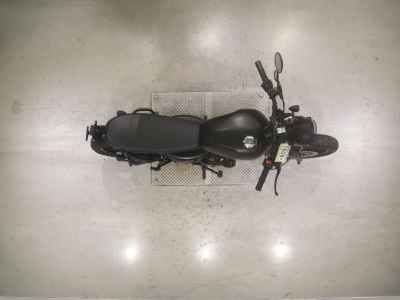 Suzuki MATTE MOTORCYCLE 250 2023