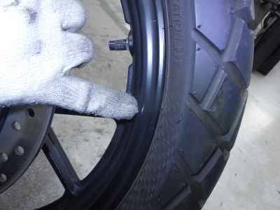 Suzuki MATTE MOTORCYCLE 250 2023