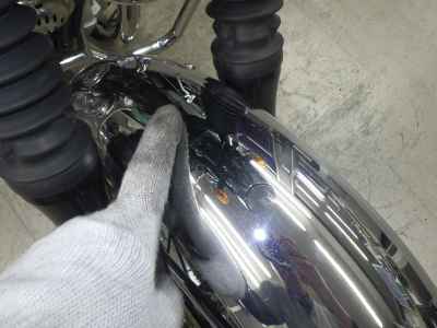 Kawasaki W650 2005