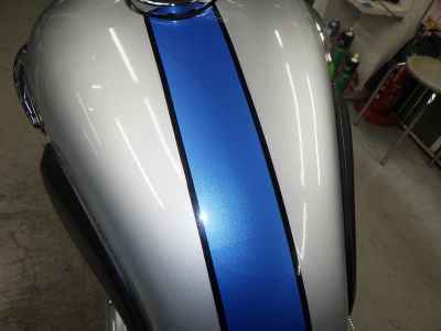 Kawasaki W650 2005