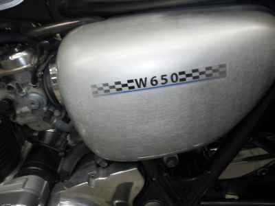 Kawasaki W650 2005