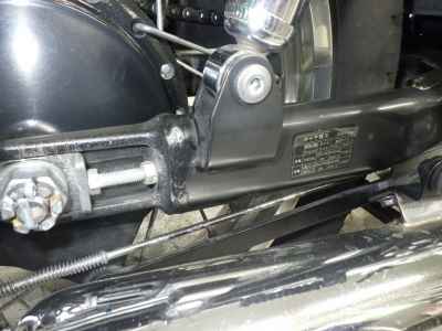 Kawasaki W650 2005