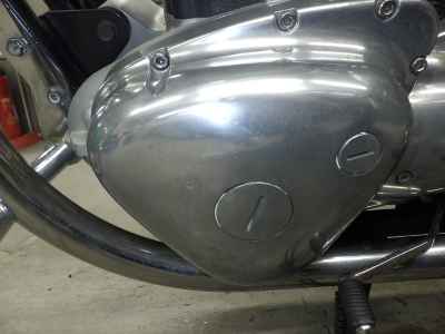 Kawasaki W650 2005