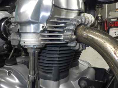 Kawasaki W650 2005