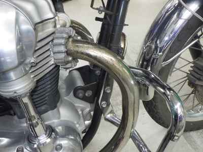 Kawasaki W650 2005