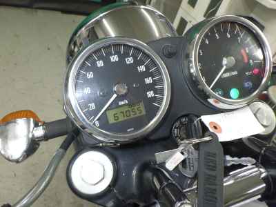 Kawasaki W650 2005