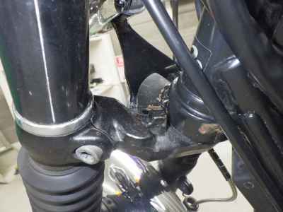 Kawasaki W650 2005