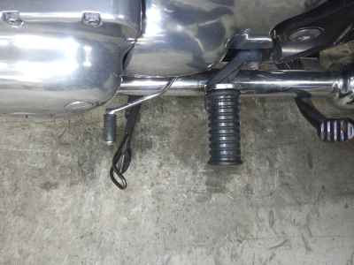 Kawasaki W650 2005