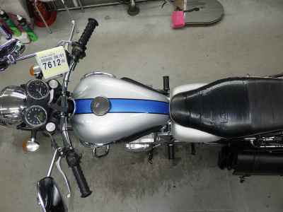 Kawasaki W650 2005
