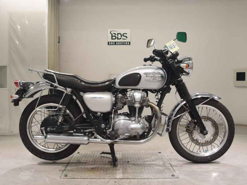 Kawasaki W650 2005