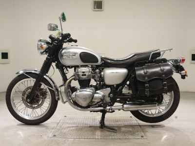 Kawasaki W650 2005