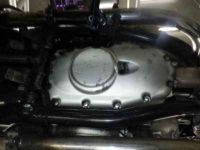 Kawasaki W650 2005