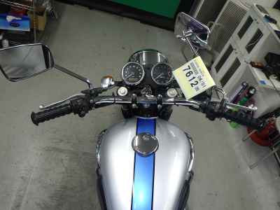 Kawasaki W650 2005