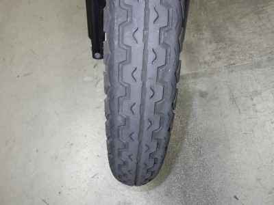 Kawasaki W650 2005