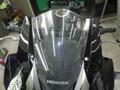 Honda CBR400R 2024