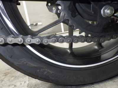 Honda CBR400R 2024