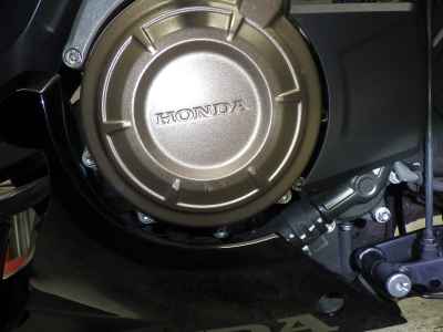Honda CBR400R 2024