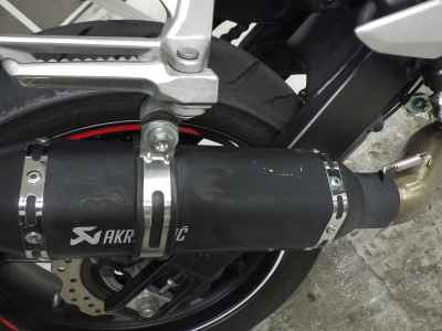 Honda CBR400R 2024