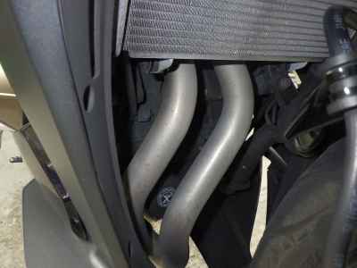 Honda CBR400R 2024