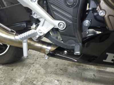 Honda CBR400R 2024