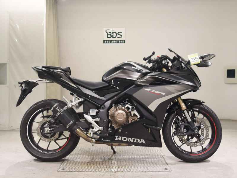 Honda CBR400R 2024