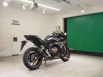 Honda CBR400R 2024