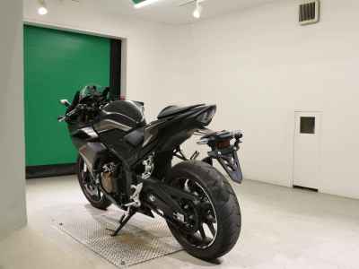 Honda CBR400R 2024