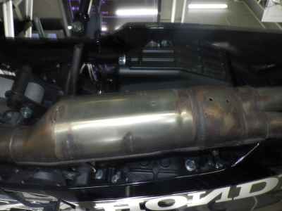 Honda CBR400R 2024