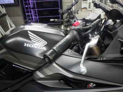 Honda CBR400R 2024