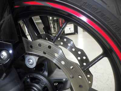 Honda CBR400R 2024