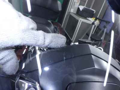 BMW K1600GTL 2012