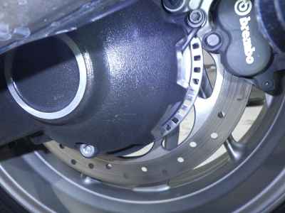 BMW K1600GTL 2012