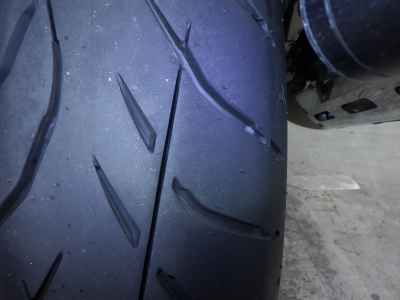 BMW K1600GTL 2012