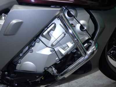 BMW K1600GTL 2012