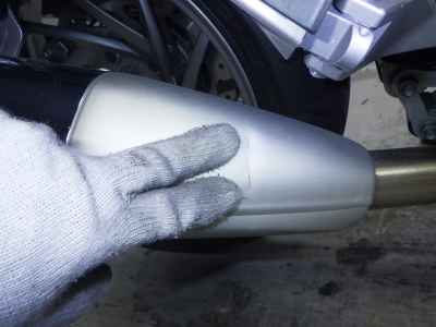 BMW K1600GTL 2012
