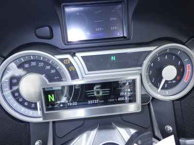 BMW K1600GTL 2012