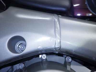 BMW K1600GTL 2012